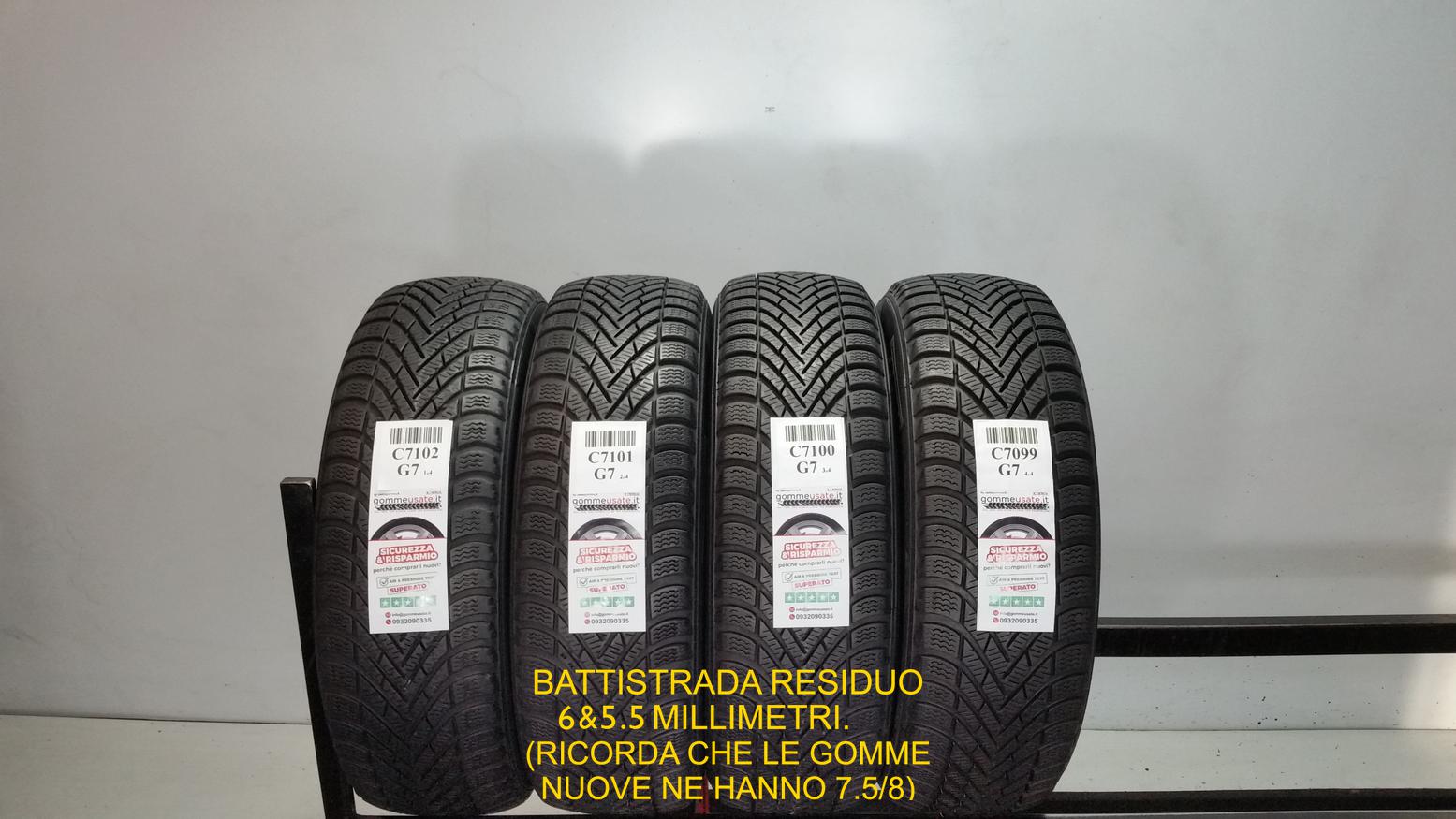 CINTURATO WINTER