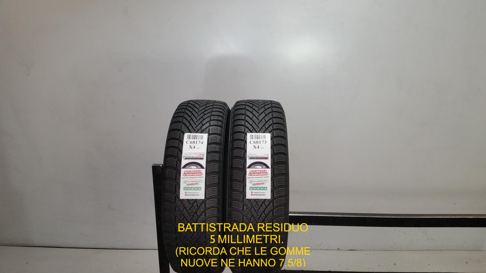 CINTURATO WINTER