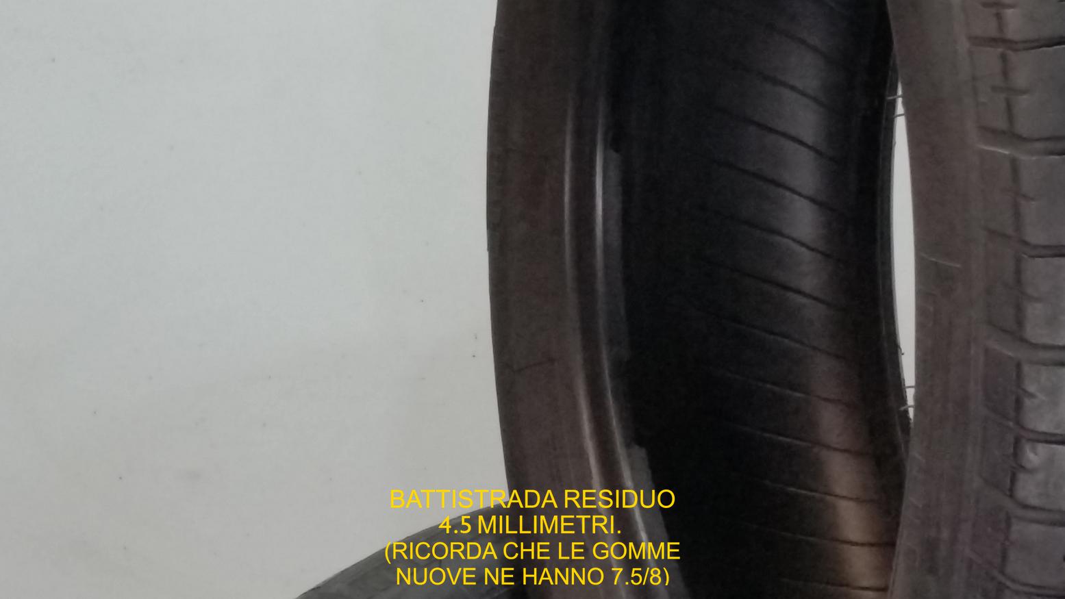 P6000 (TALLONE ROTTO)