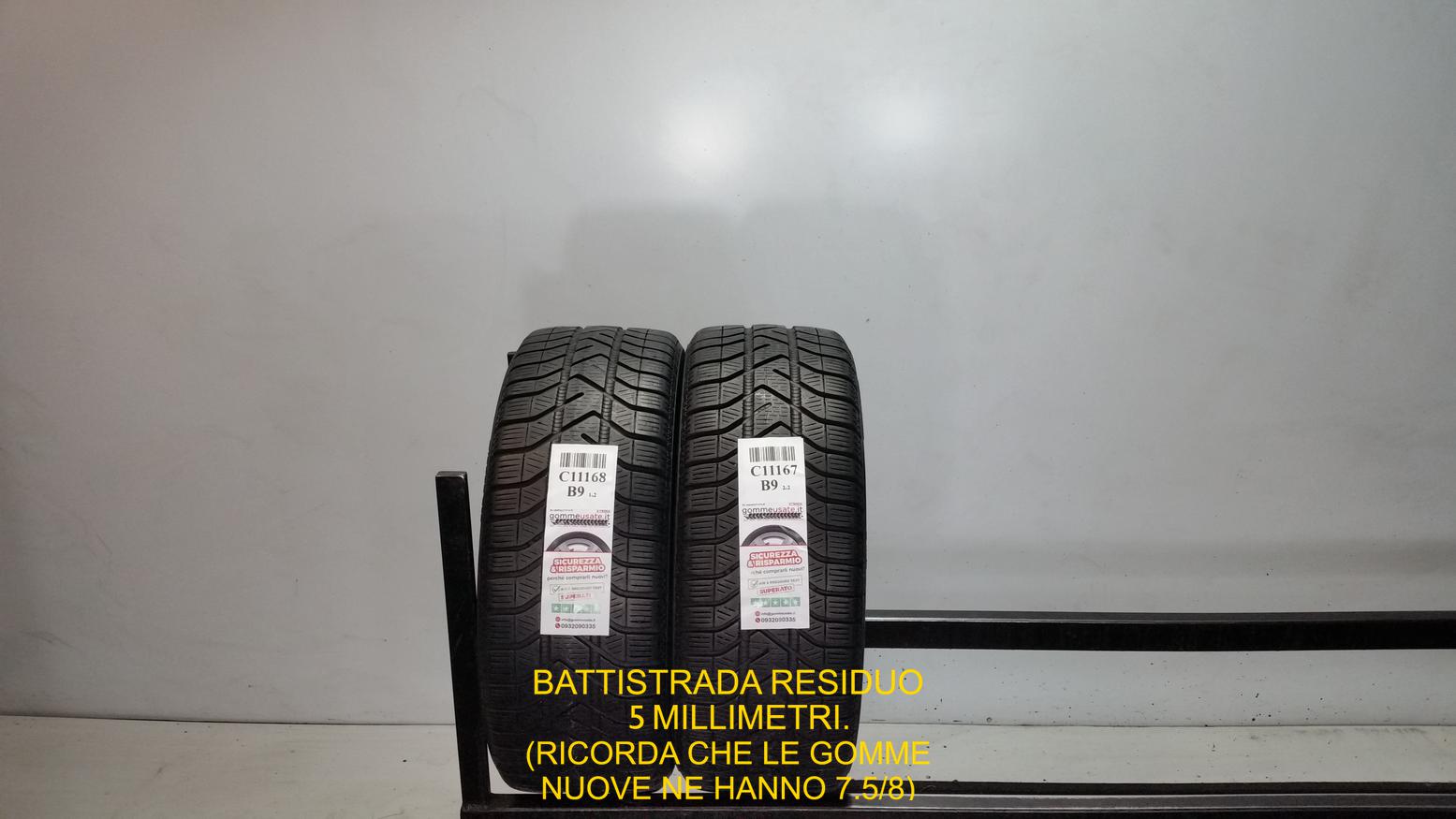 Pirelli 195/45 R16 84H 