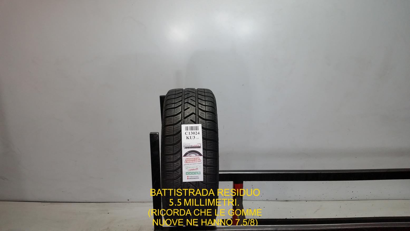 Pirelli 195/45 R16 84H 