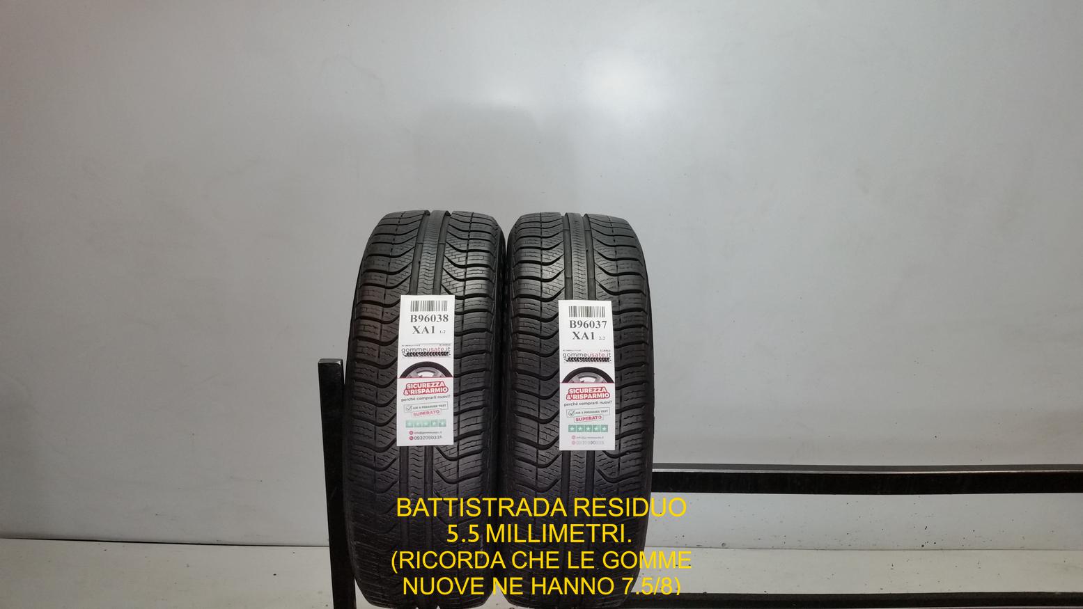 CINTURATO ALL SEASON PLUS