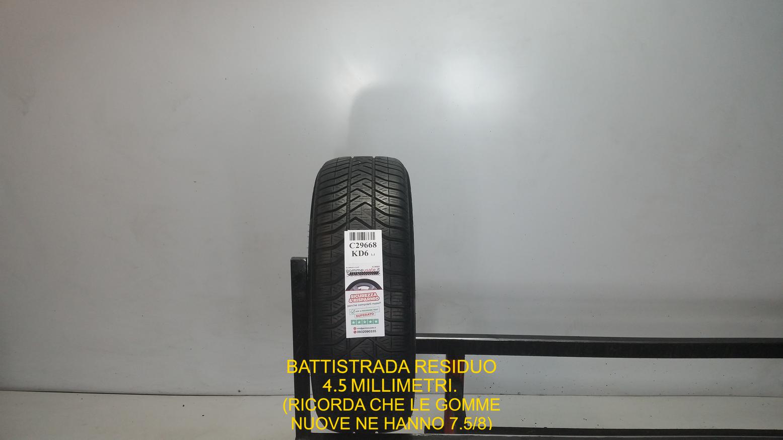 Pirelli 195/55 R16 87H 