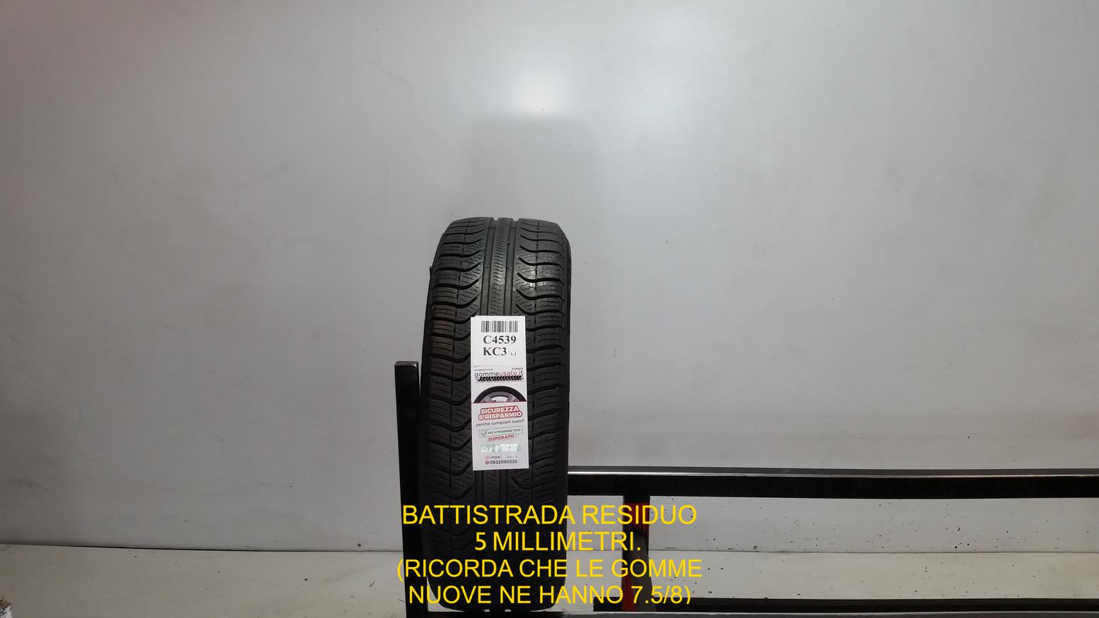 CINTURATO ALL SEASON PLUS