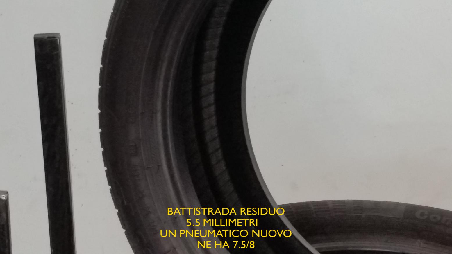 CINTURATO P1(BUDILE INTERNO DANNEGGIATO)