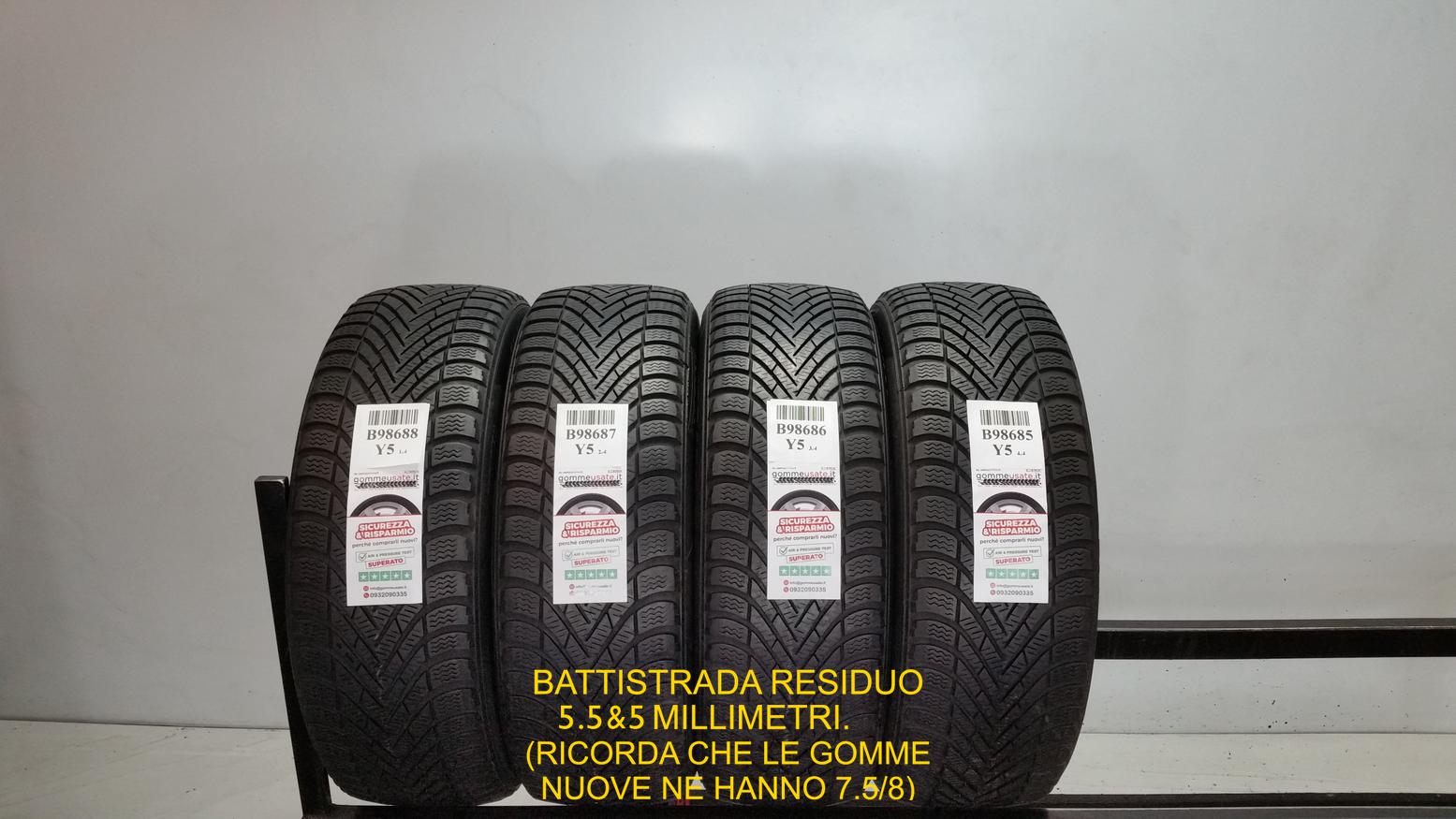 CINTURATO WINTER