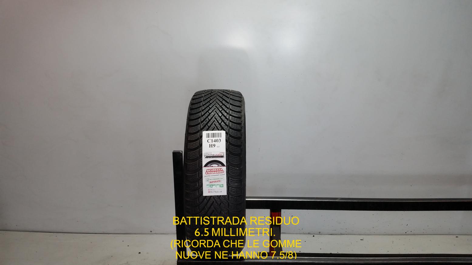 CINTURATO WINTER