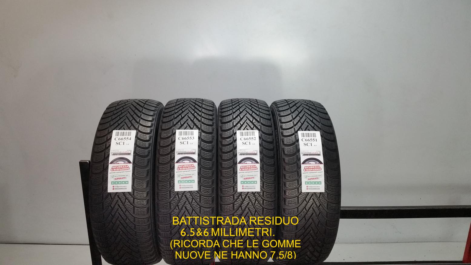 CINTURATO WINTER