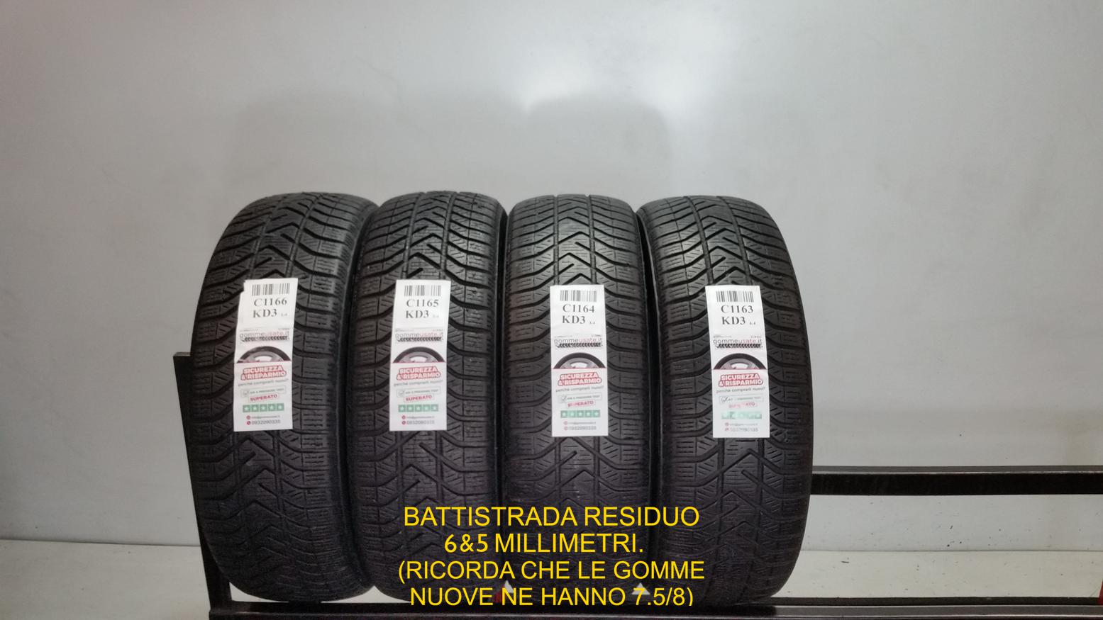 SNOWCONTROL SERIE 3 (BATTISTRADA SCREPOLATO)