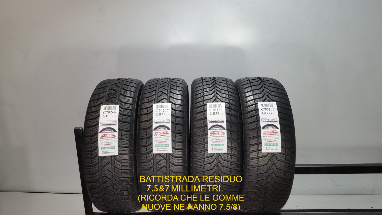 Pirelli 195/60 R15 88T 