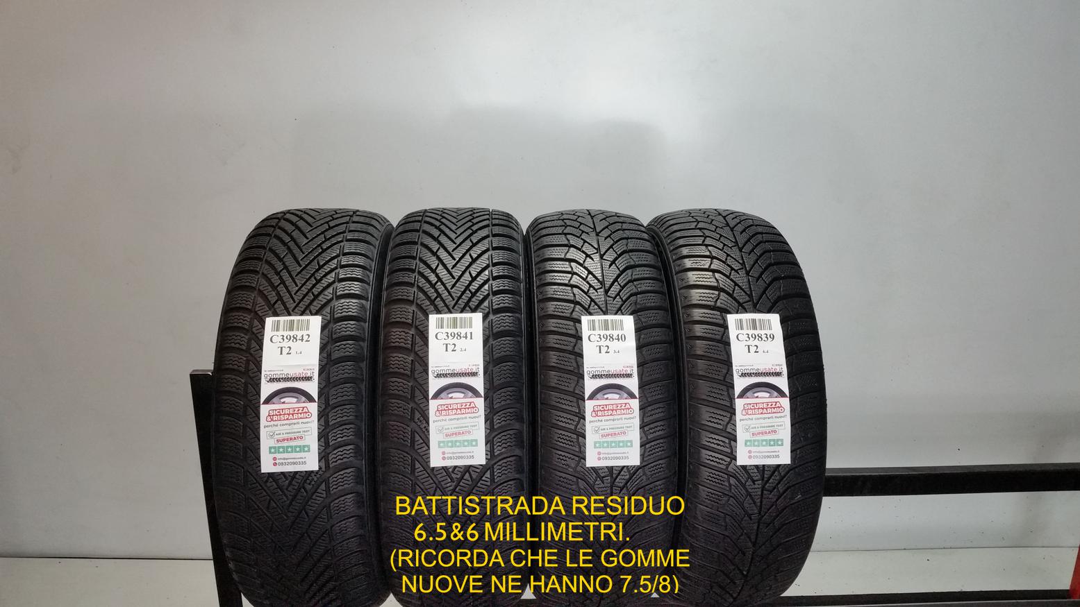 Pirelli 195/60 R16 89H 
