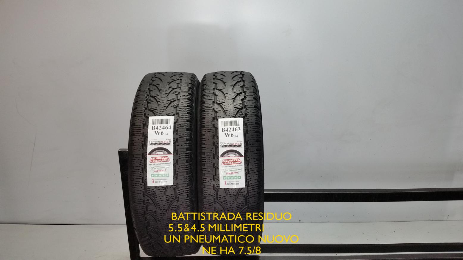 Pirelli 195/65 R16C 104R 