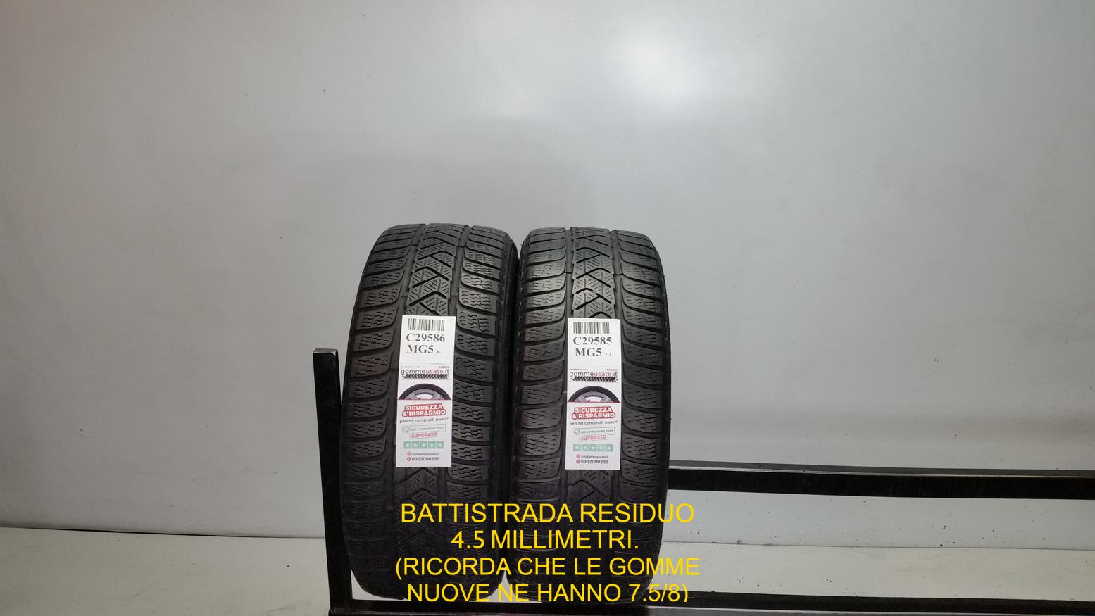 Pirelli 205/40 R17 84H 