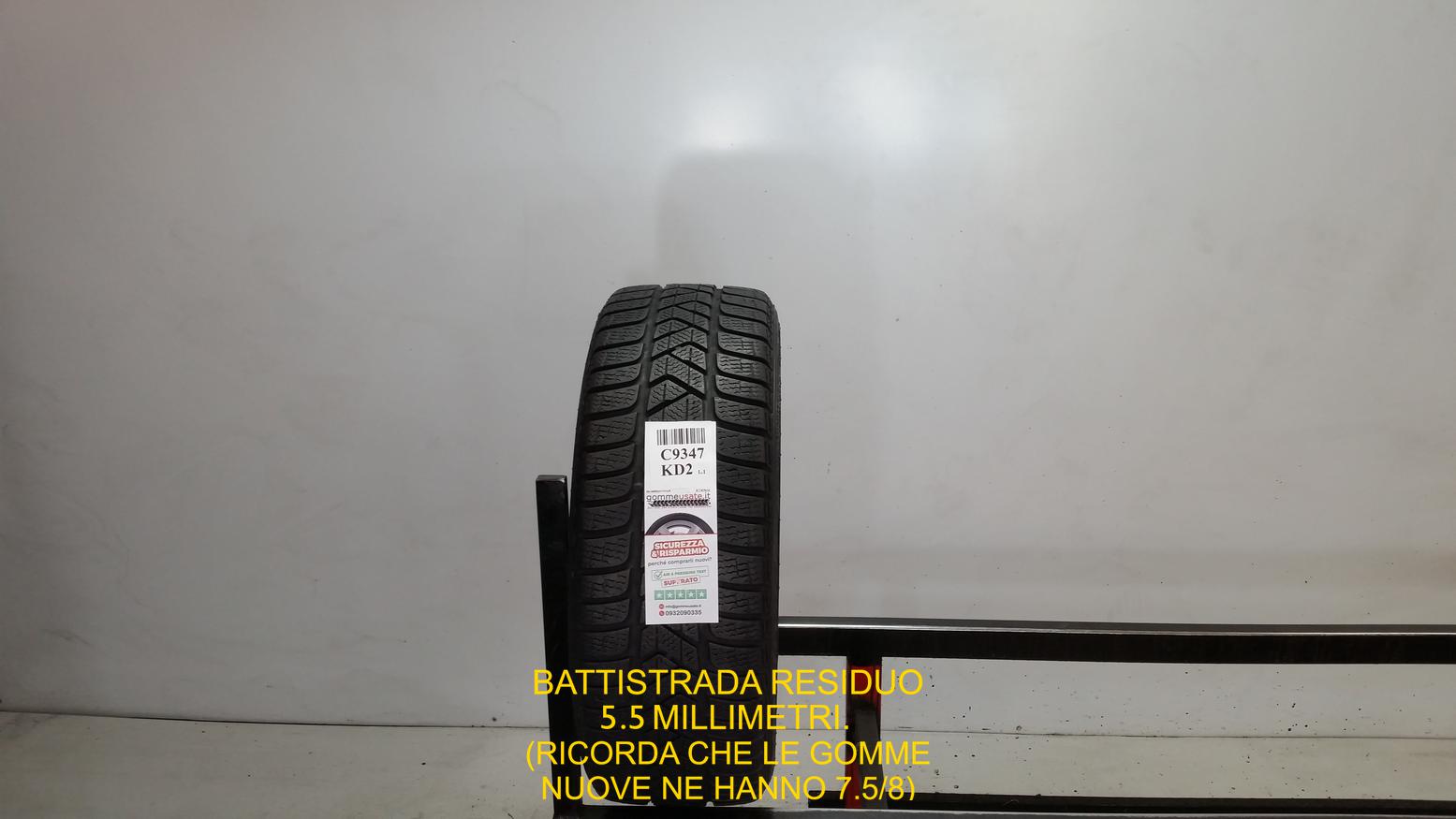 Pirelli 205/40 R18 86V 