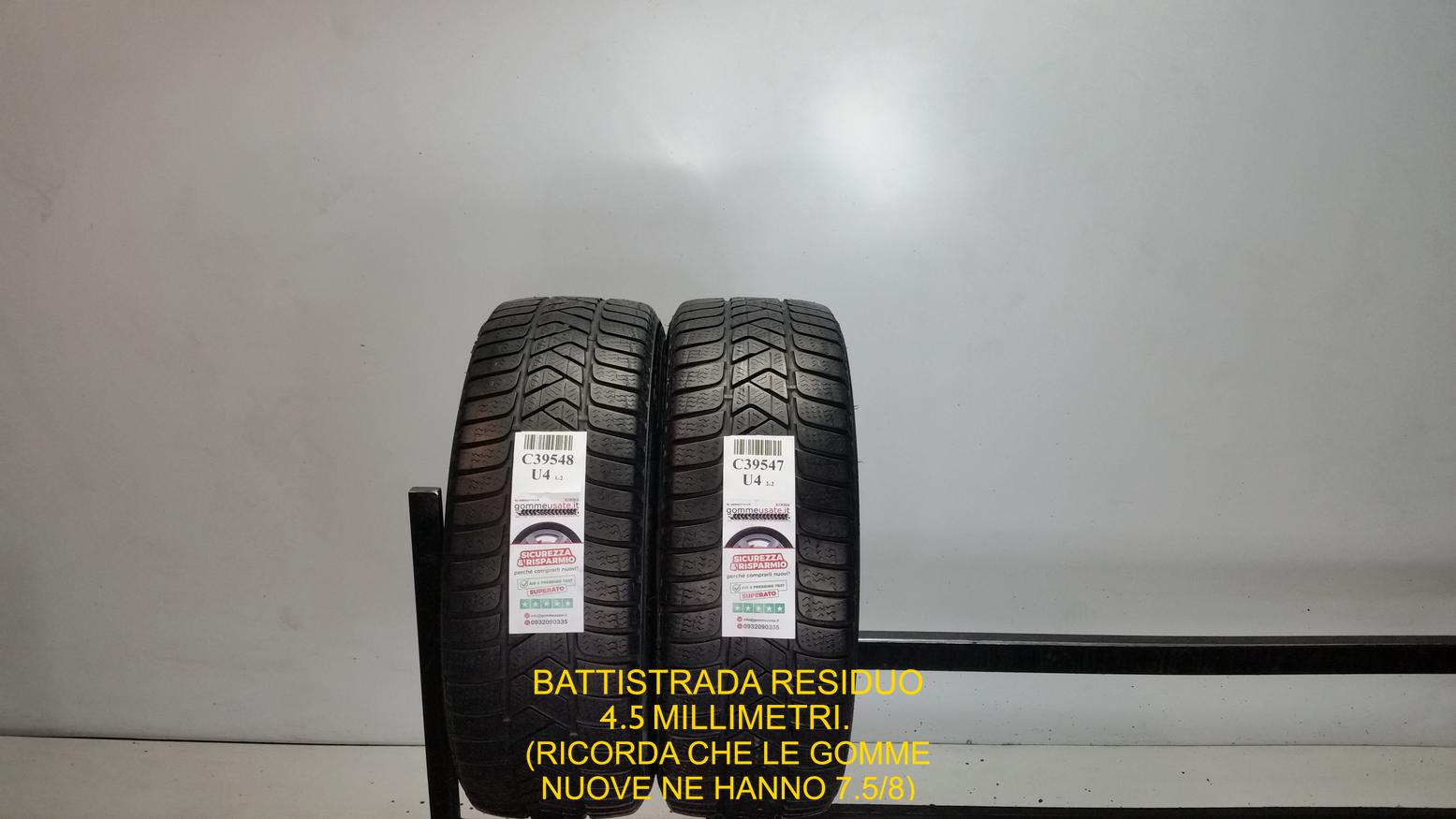 Pirelli 205/40 R18 86V 