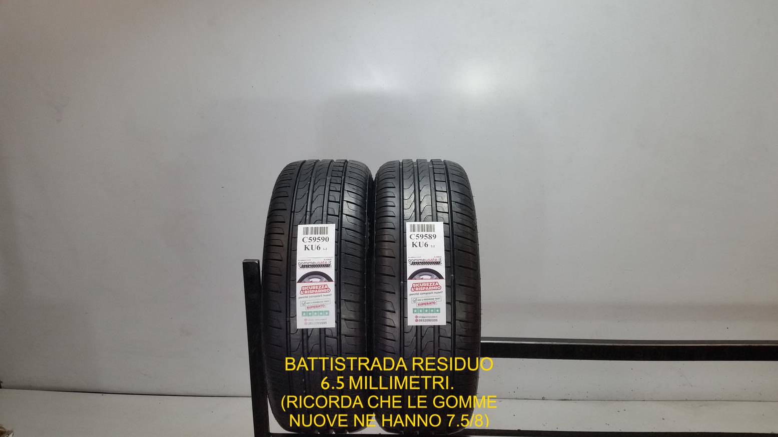 Pirelli 205/40 R18 86W 
