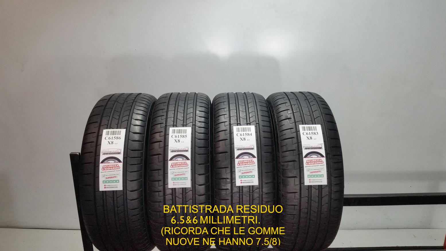 Pirelli 205/40 R18 86W 