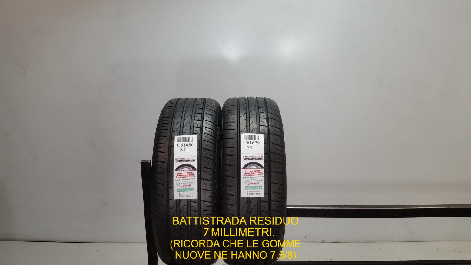Pirelli 205/40 R18 86W 