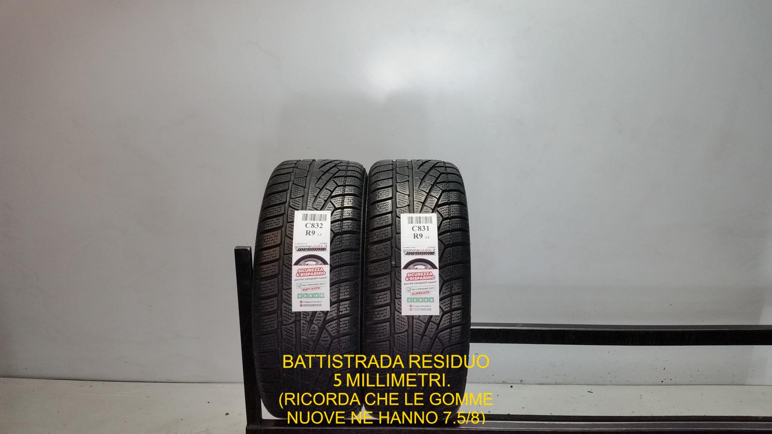 Pirelli 205/45 R16 87H 