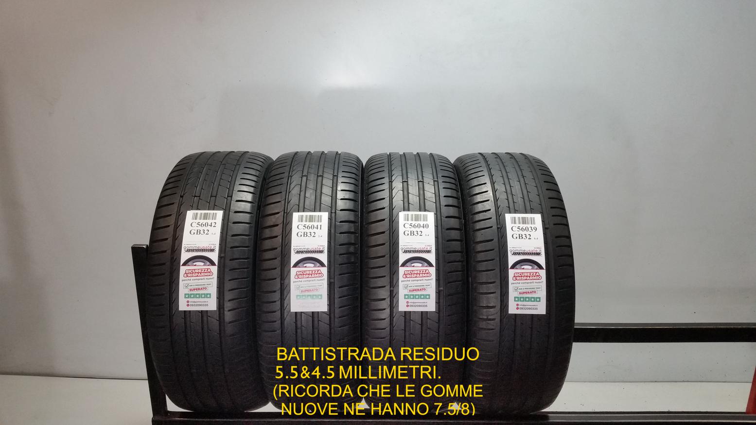 Pirelli 205/45 R17 88W 