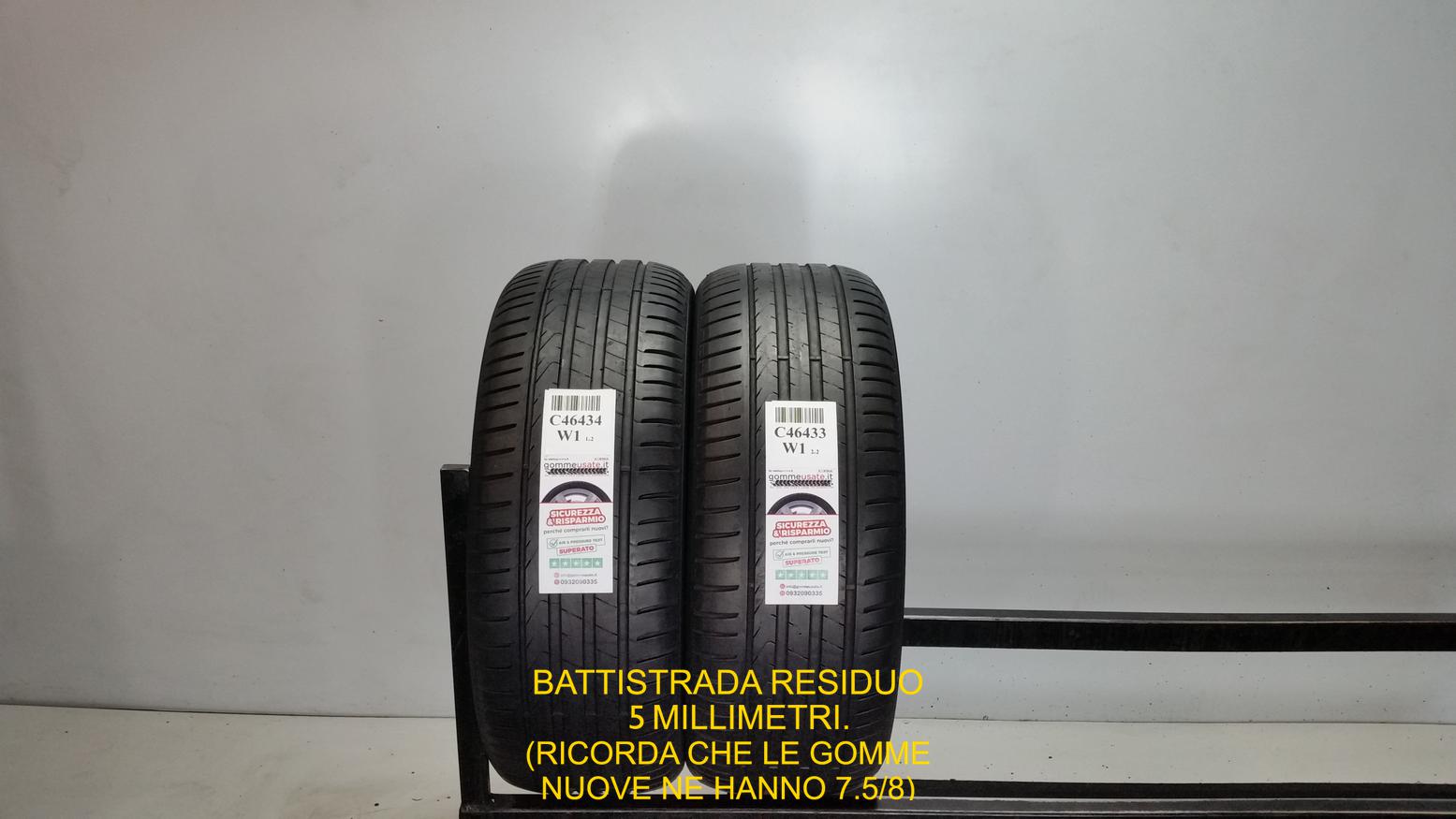 CINTURATO P7 (RIPARAZIONE LATERALE)