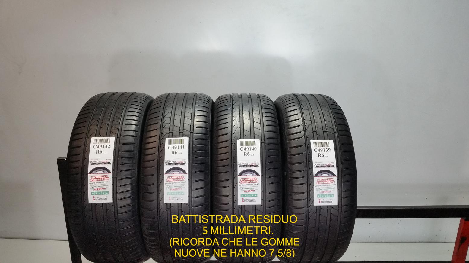 CINTURATO P7