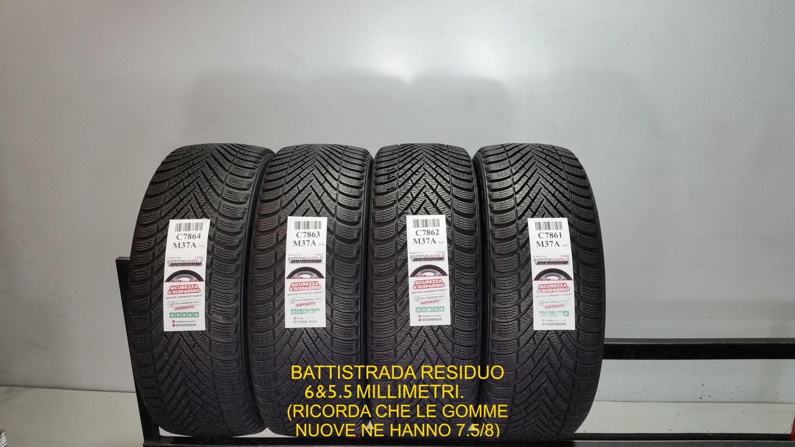 CINTURATO WINTER