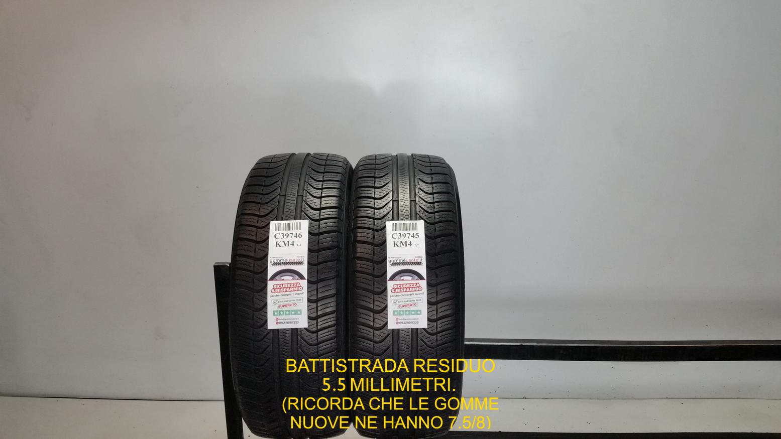 CINTURATO ALL SEASON PLUS