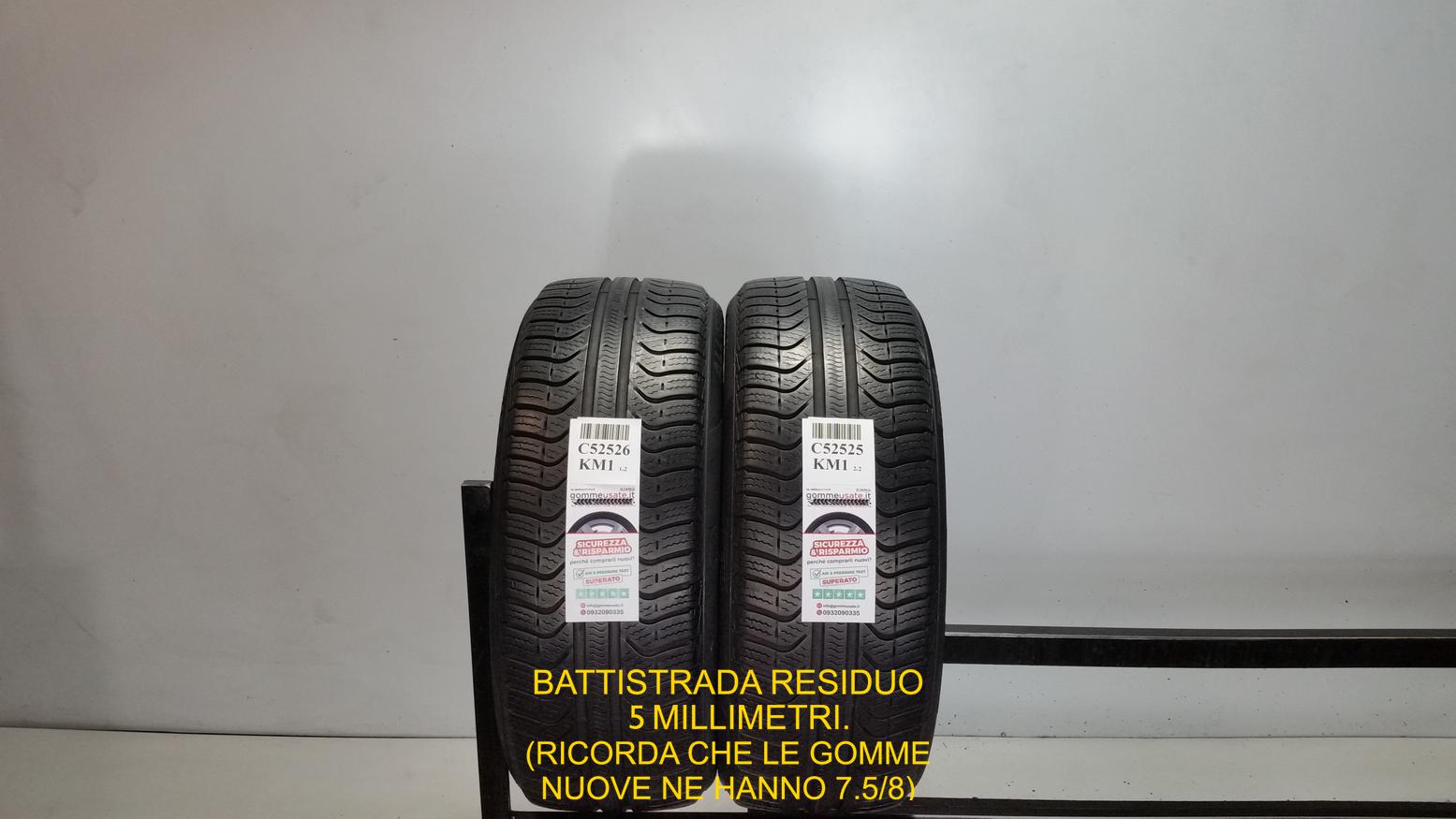 CINTURATO ALL SEASON PLUS