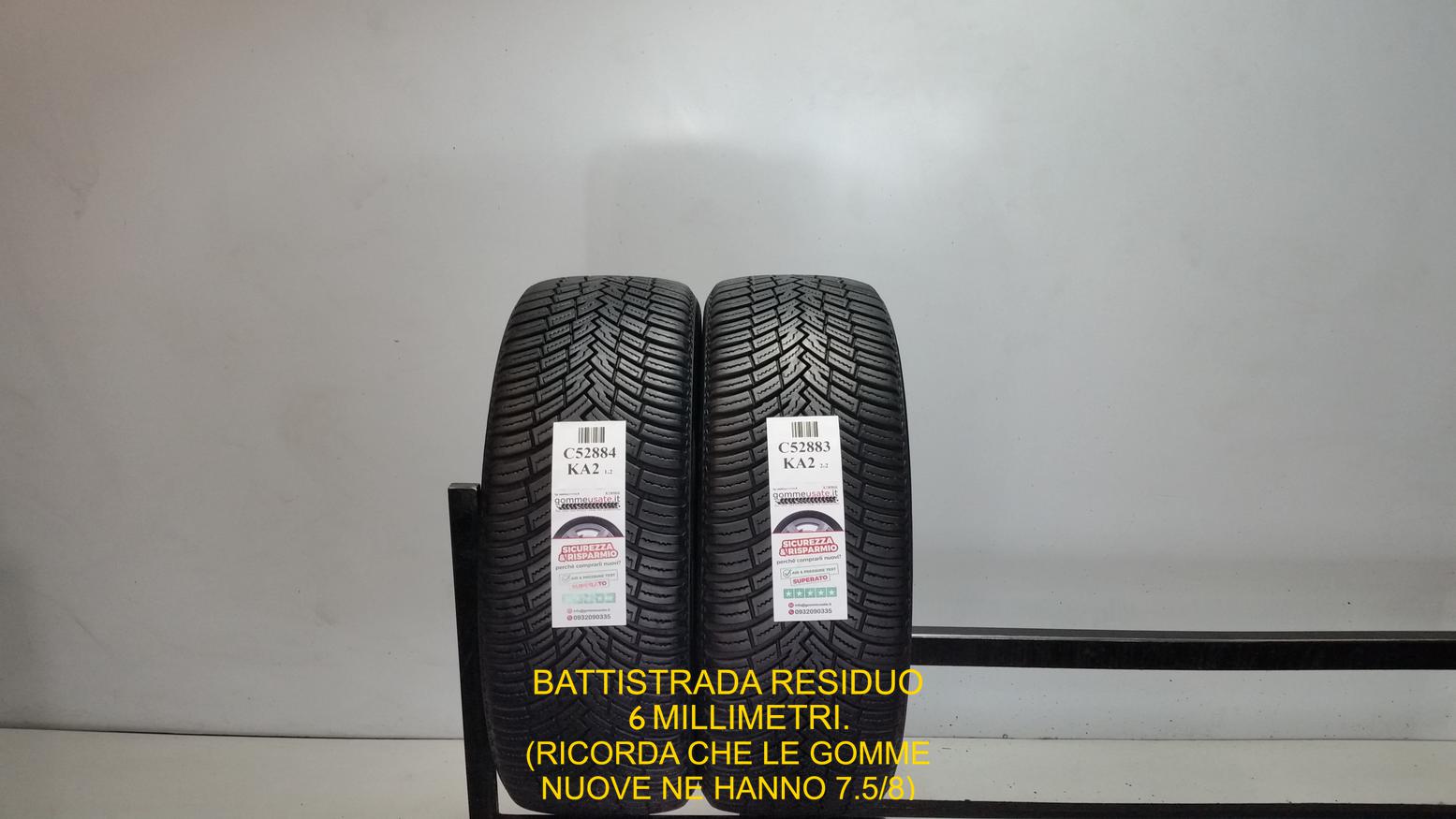 CINTURATO ALL SEASON SF2 (RIPARAZIONE LATERALE)