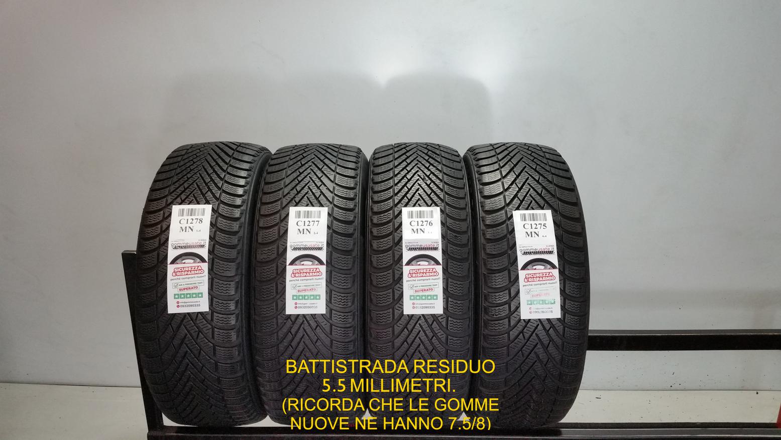 CINTURATO WINTER