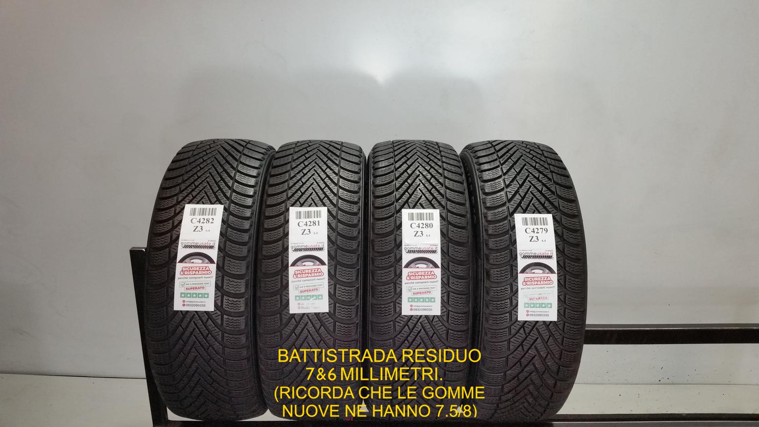 CINTURATO WINTER