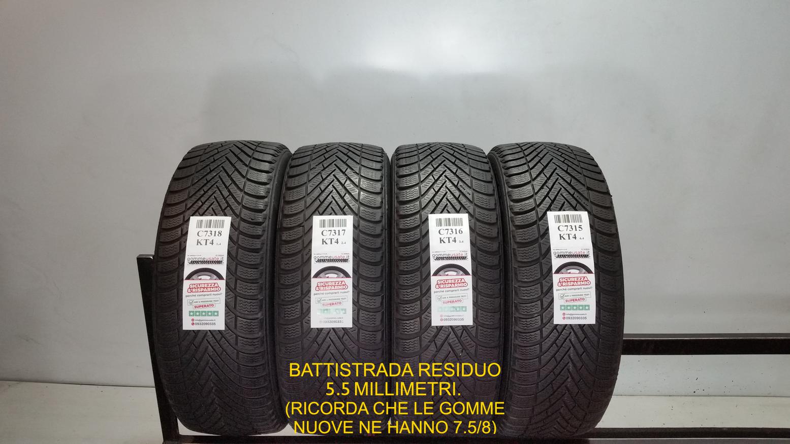 CINTURATO WINTER