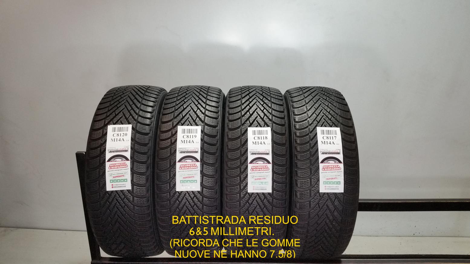 CINTURATO WINTER