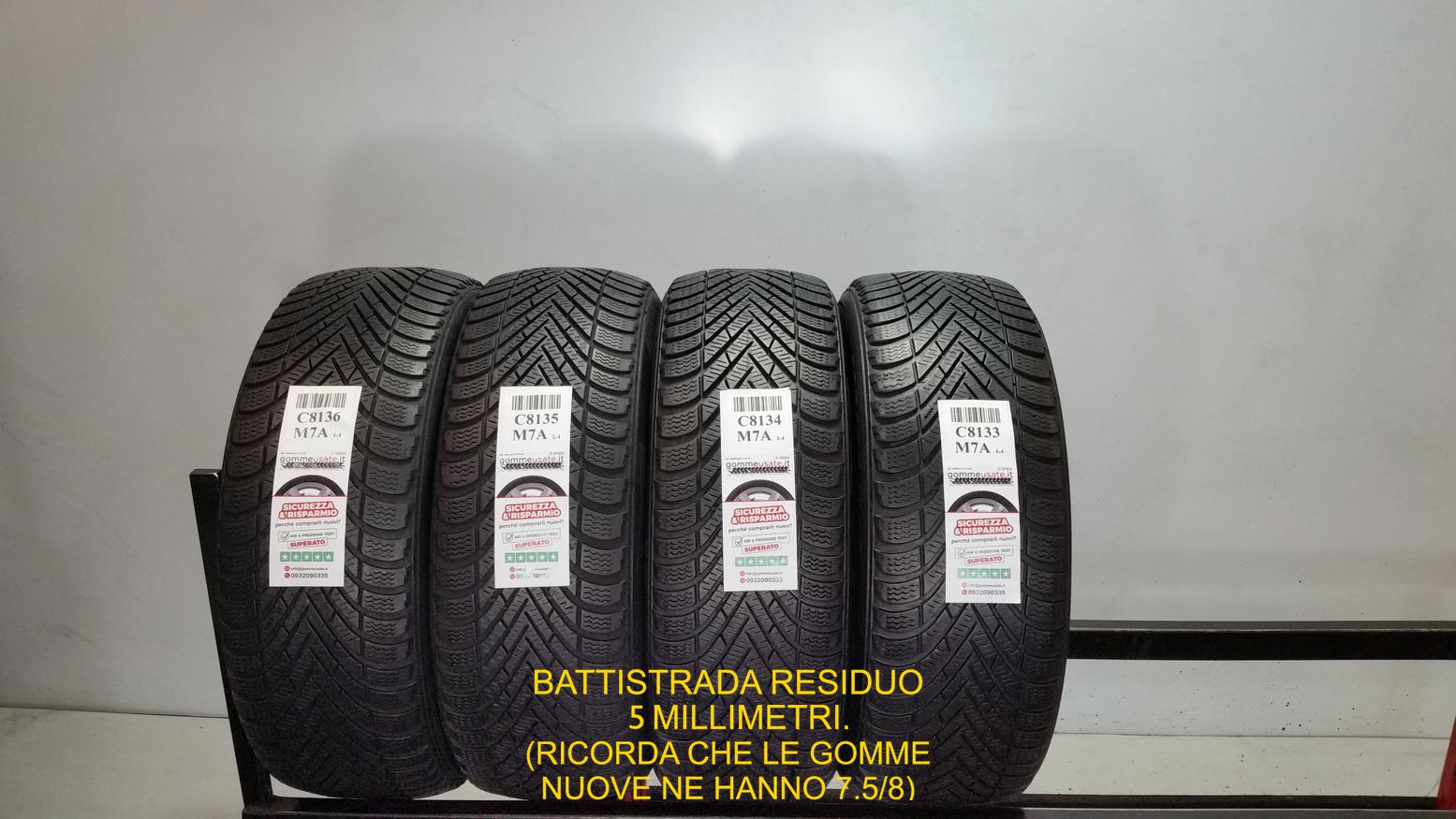 CINTURATO WINTER