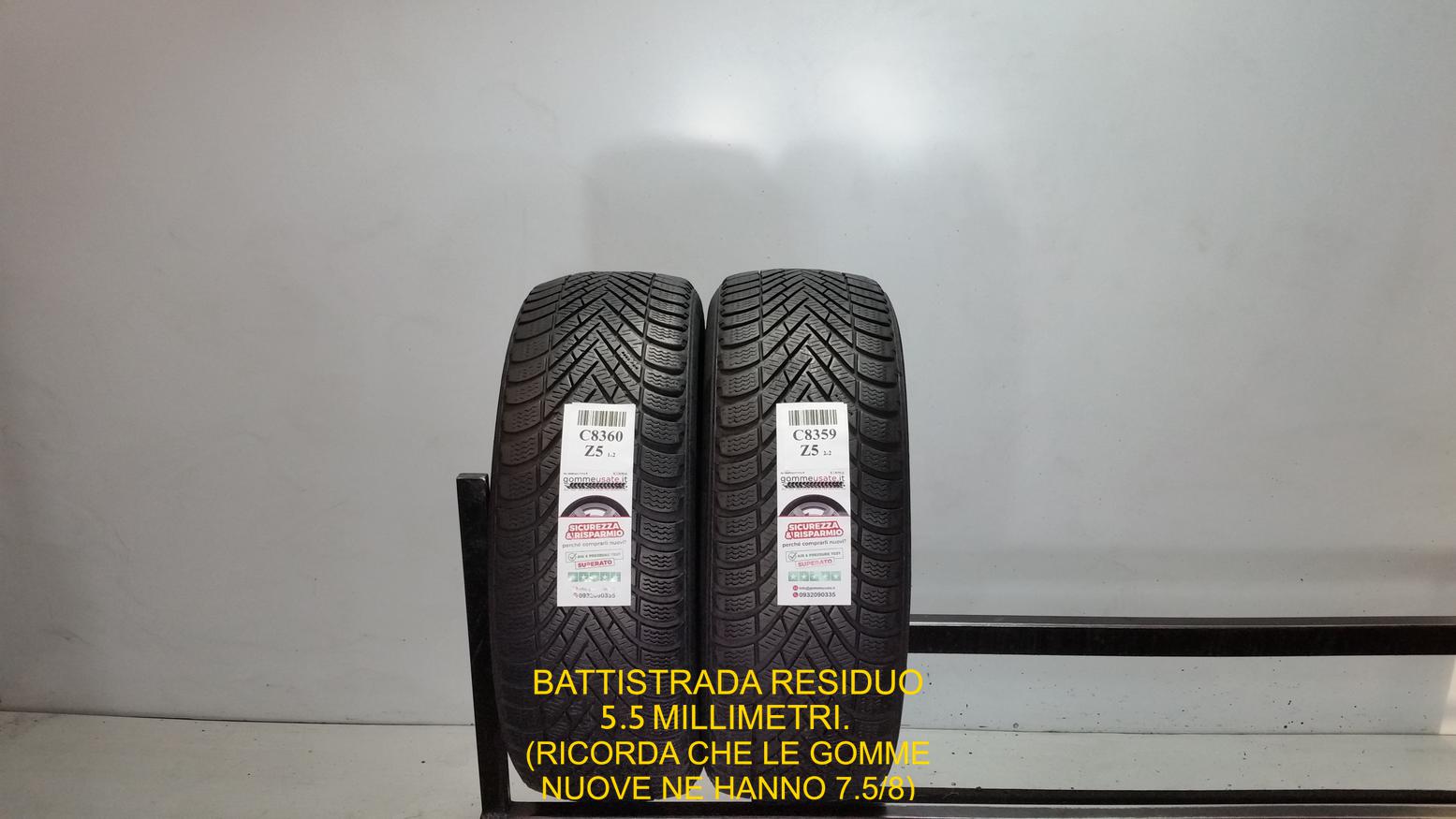 CINTURATO WINTER