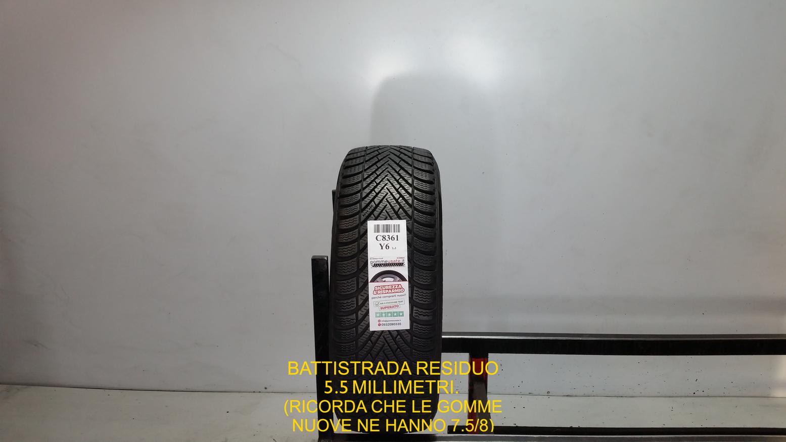CINTURATO WINTER