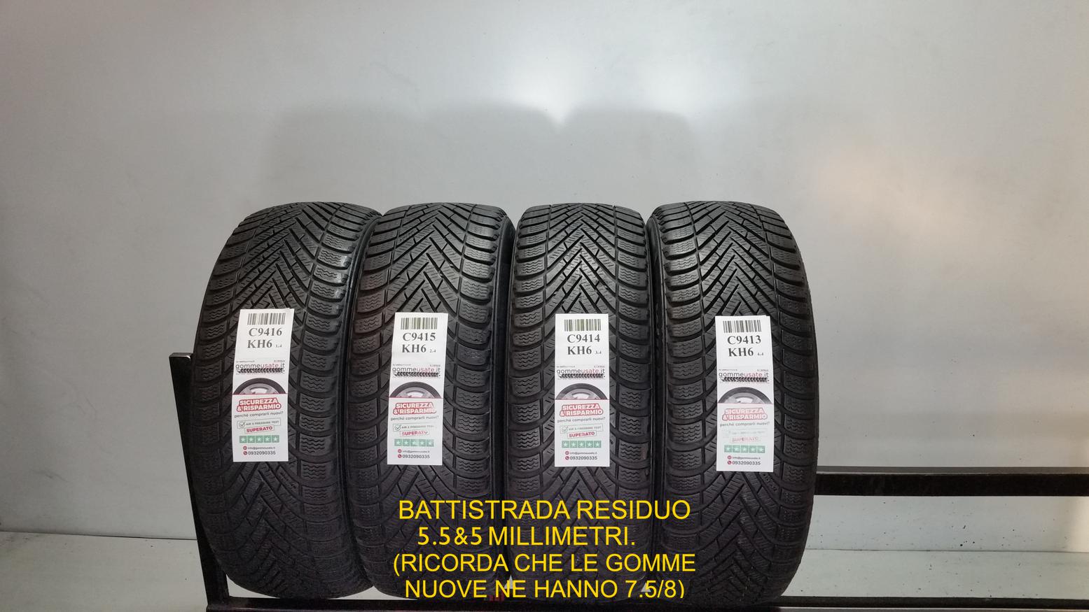 CINTURATO WINTER