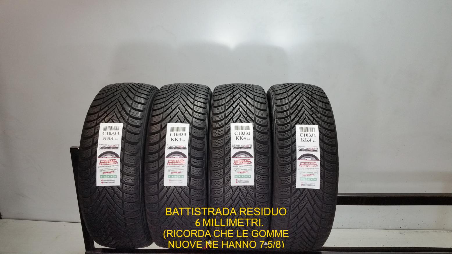 CINTURATO WINTER