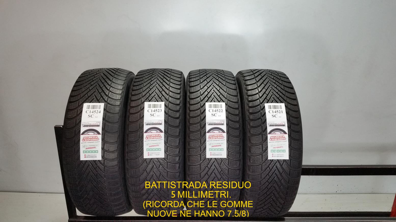 CINTURATO WINTER