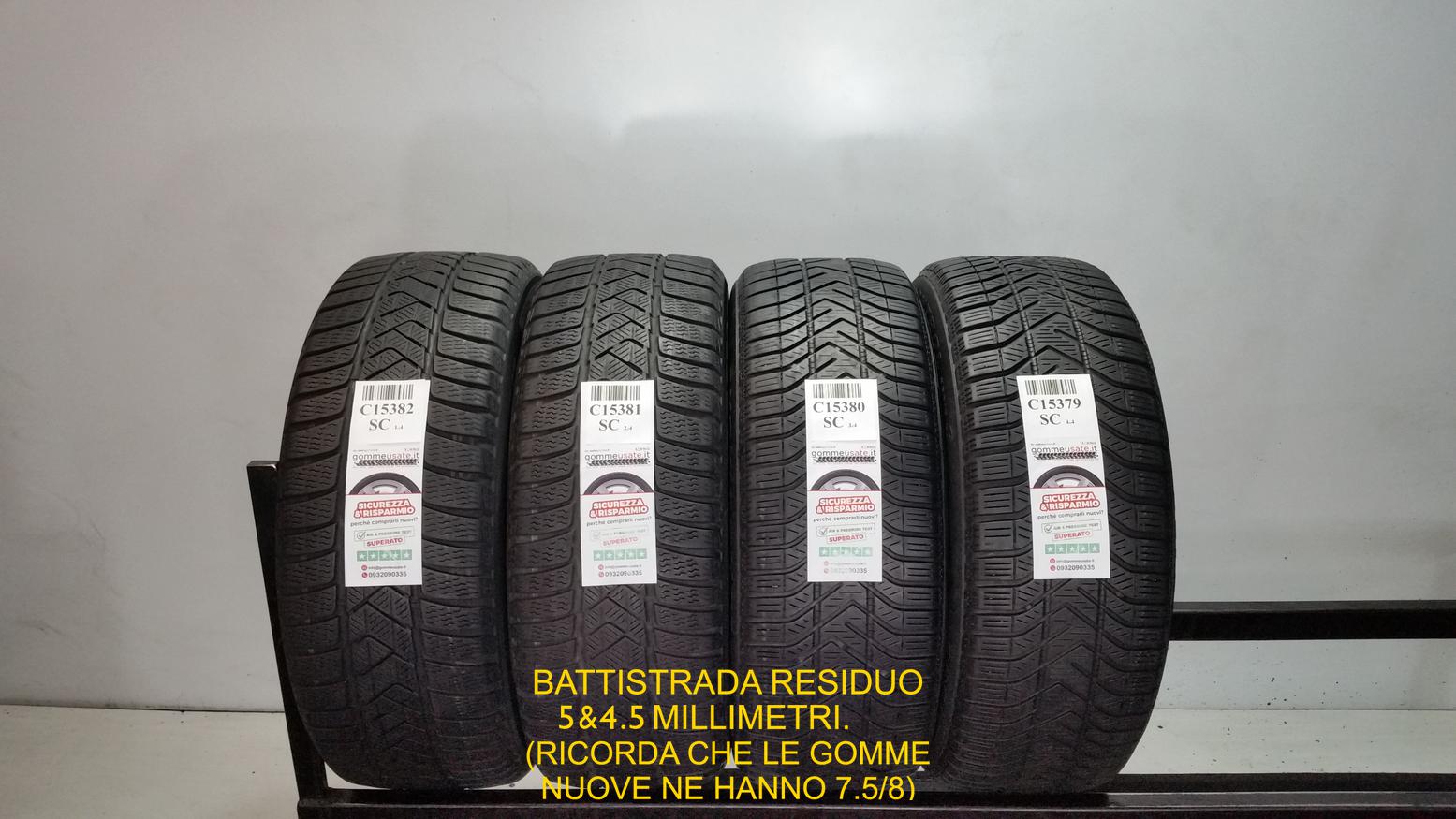 SNOWCONTROL SERIE 3 E SOTTOZERO 3