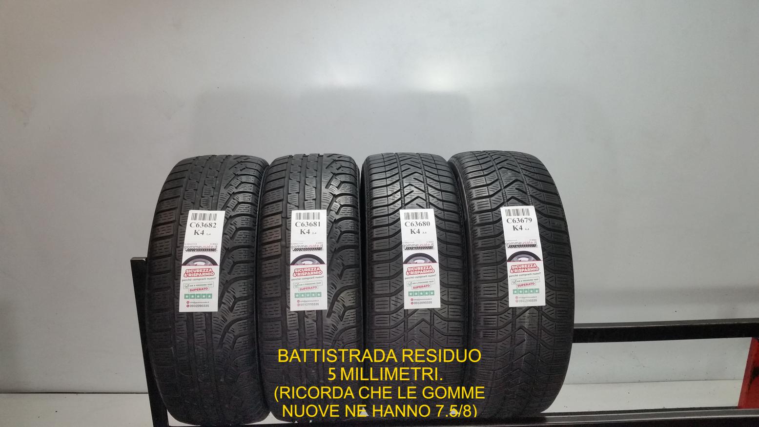 SNOWCONTROL SERIE 3 E SOTTOZERO