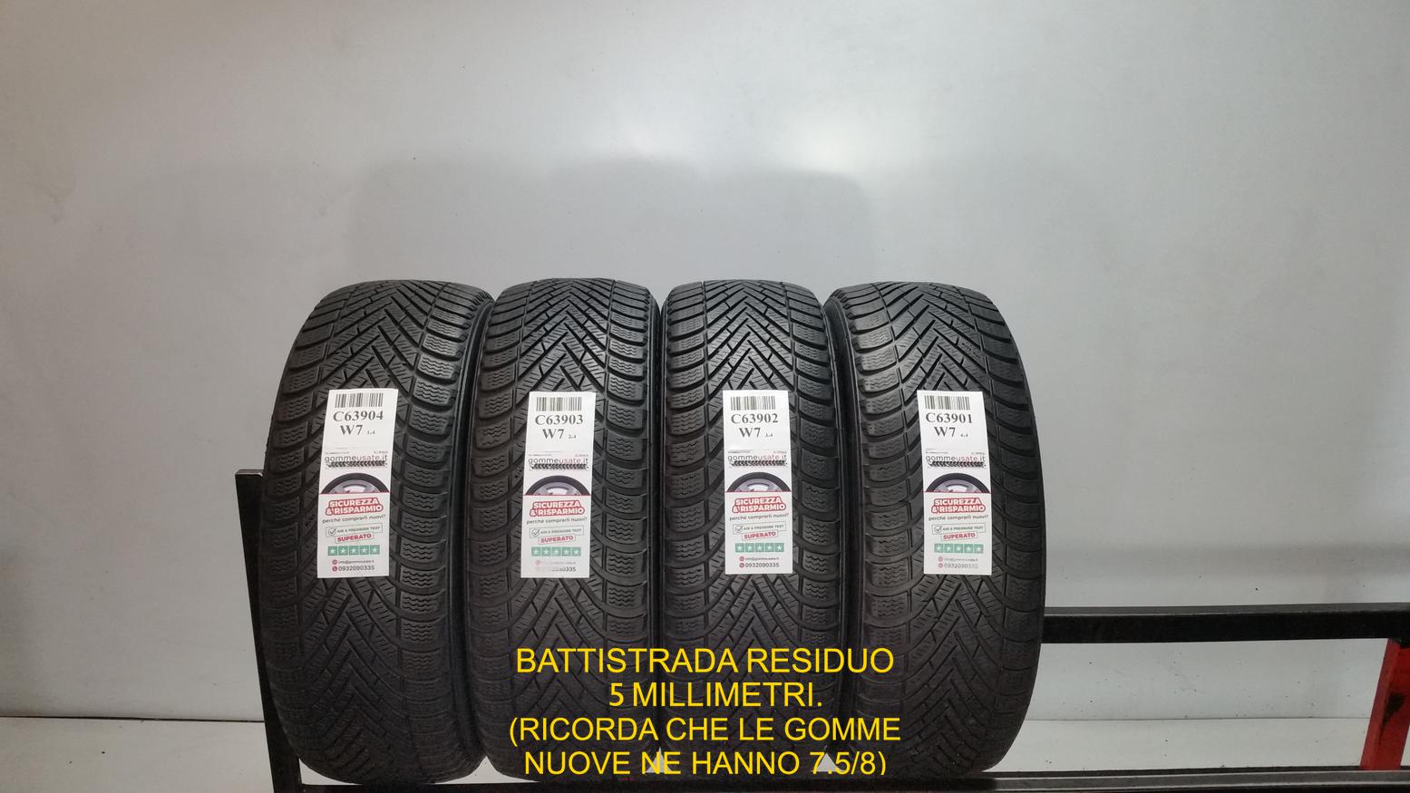 CINTURATO WINTER