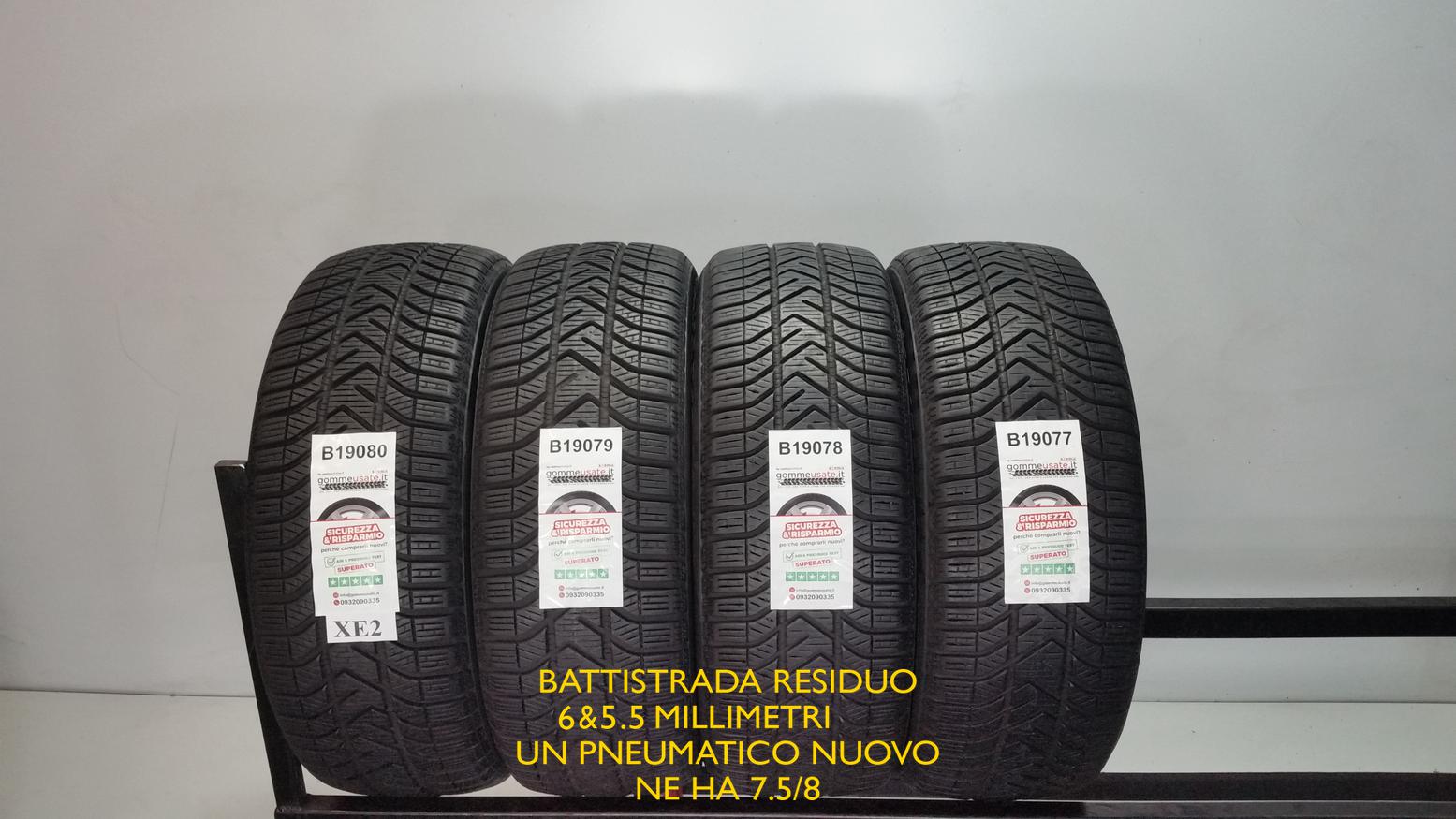 MINERVA ALL SEASON MASTER 205/55 R 16 94V PNEUMATICI AUTO 4 STAGIONI