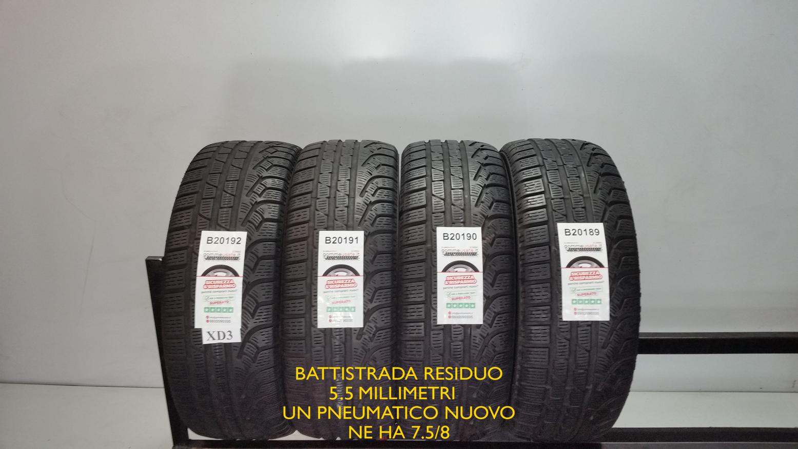 MINERVA ALL SEASON MASTER 205/55 R 16 94V PNEUMATICI AUTO 4 STAGIONI