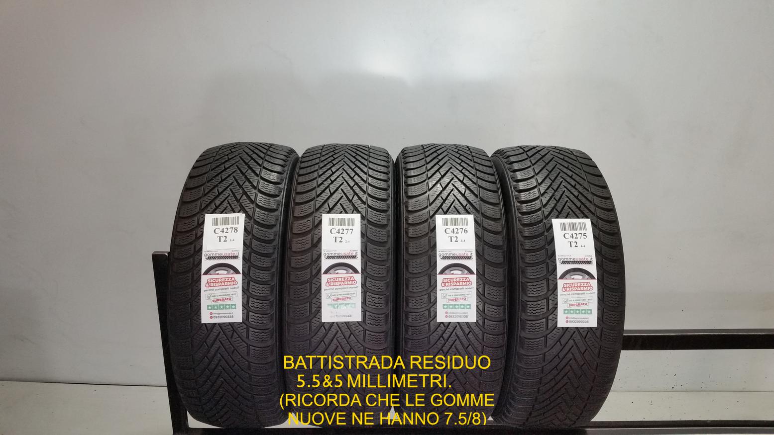 CINTURATO WINTER