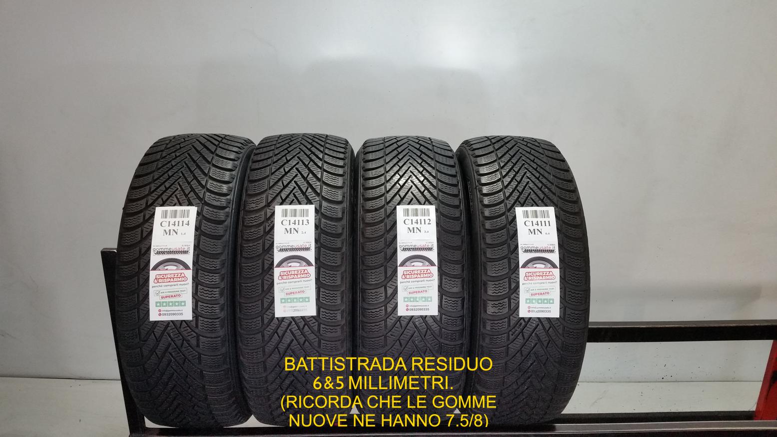 CINTURATO WINTER