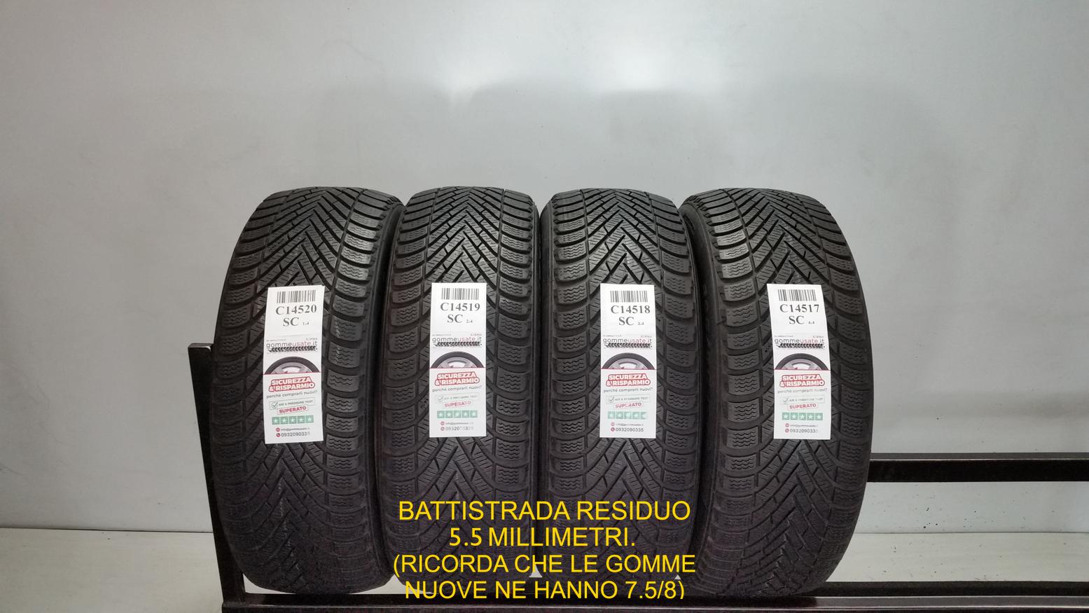 CINTURATO WINTER