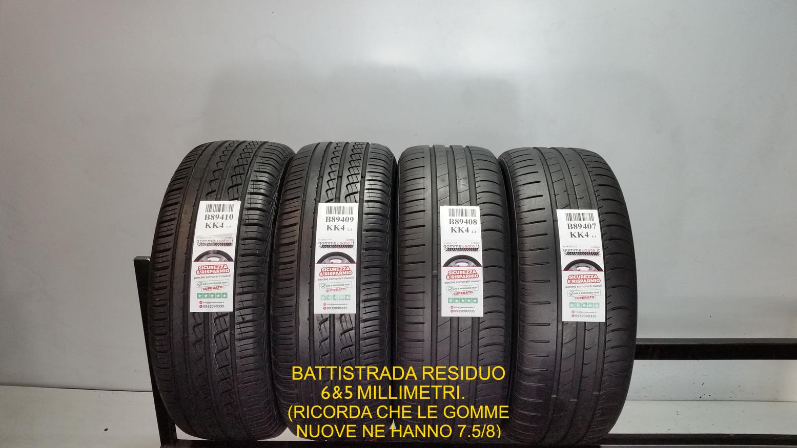 E HANKOOK (BATTISTRADA SCREPOLATO)
