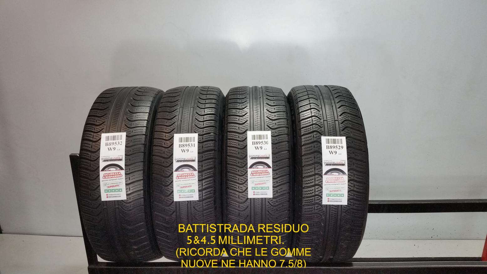 Pirelli 205/55 R16 91V 